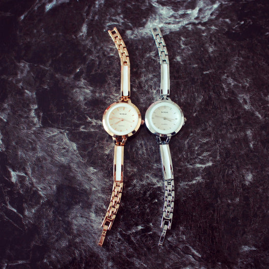 Reloj de Acero Inoxidable Trend - Image 3