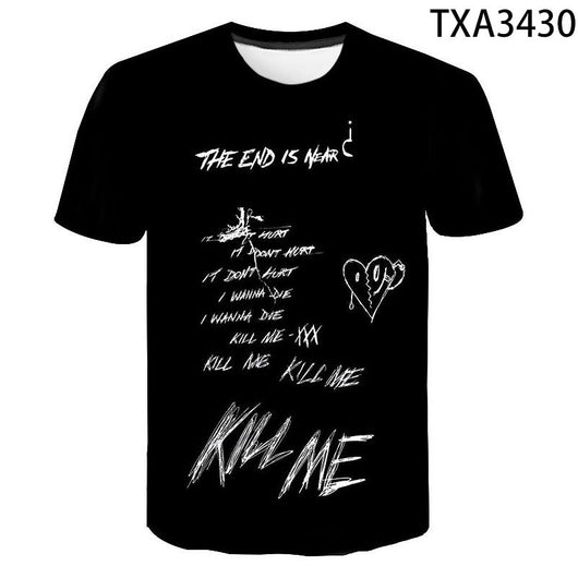 Camiseta Básica Unisex de Cuello Redondo - Versátil y Cómoda - Image 5