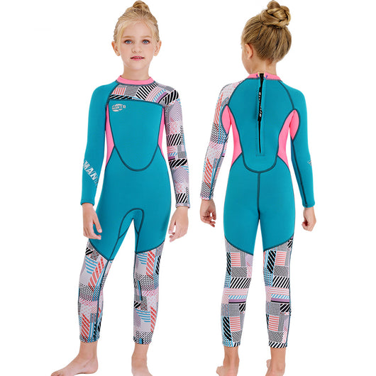 Traje de baño de una pieza para niños - Image 12