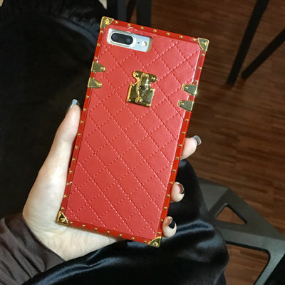 Funda Protectora XR de Cuero para Celular - Anticalda - Image 22