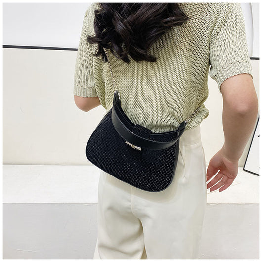 Bolsa Mensajera de Hombro Portátil con Diseño Exclusivo - Image 10