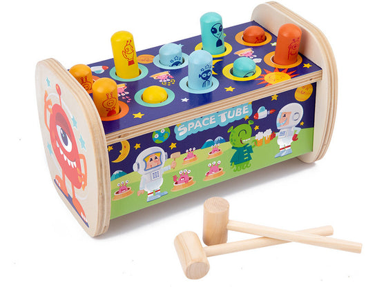 Juguete Interactivo de Hámster para Golpear - Niños y Niñas - Image 4