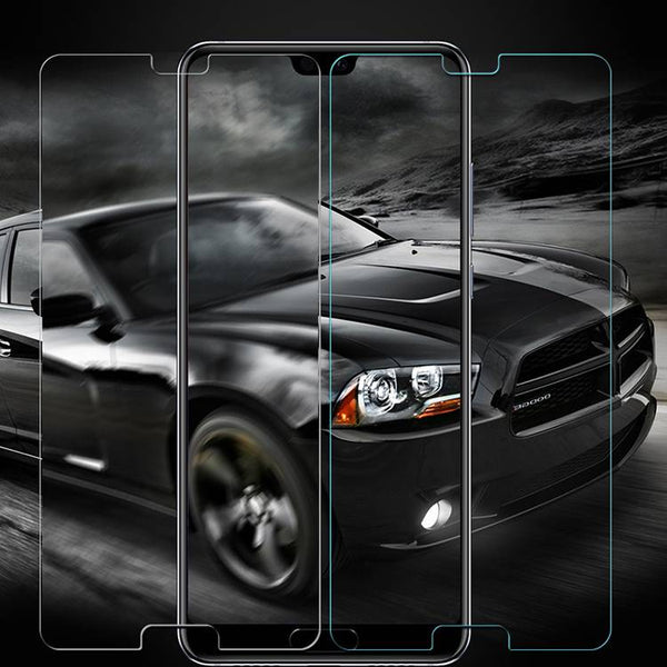 Protector de Pantalla Móvil en Cristal Templado Alta Definición