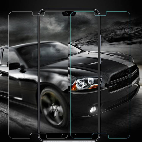 Protector de Pantalla Móvil en Cristal Templado Alta Definición