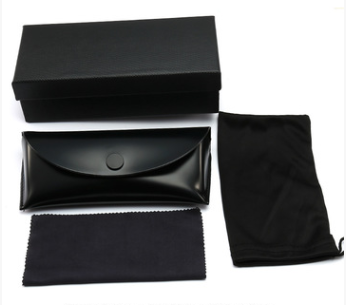 Estuche de Cuero Retro para Gafas de Sol - Caja Protectora Premium Unisex - Image 6