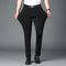 Pantalones Casuales de Seda de Hielo para Hombre - Comodidad de Verano