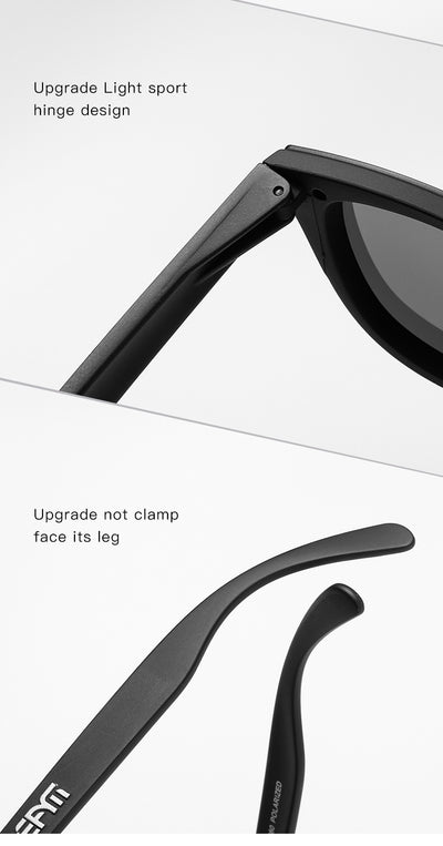 Gafas de Sol Polarizadas HD para Hombre y Mujer - Deportivas Outdoor - Image 11