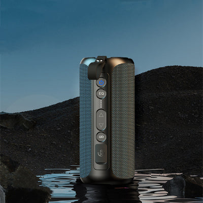 Parlante Bluetooth Portátil con Estilo Personal