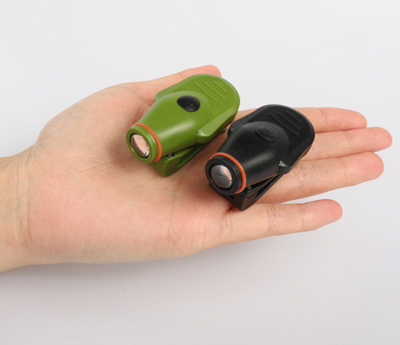 Linterna Frontal LED Recargable para Ciclismo y Actividades Nocturnas - Image 7