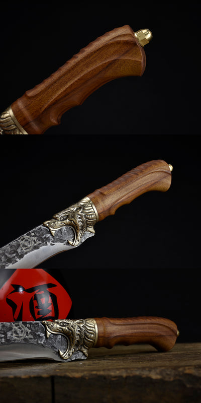Cuchillo de Filo de Tigre - Image 7