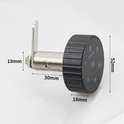 Cerradura Inteligente con Contraseña para Cajones - Image 7