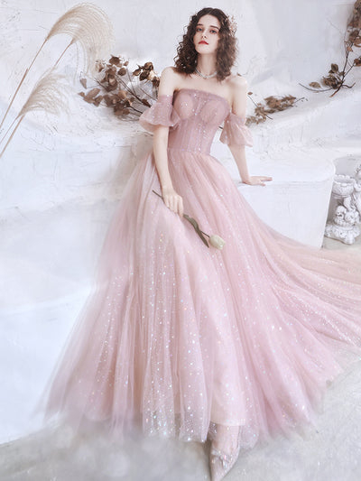 Vestido de Noche Asimétrico Largo Elegante para Mujer - Estilo Fairy Premium - Image 4