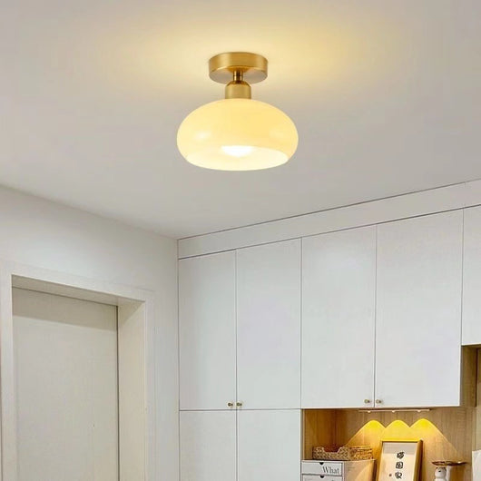 Lámpara LED de Techo para Pasillo - Diseño Moderno y Minimalista - Image 12
