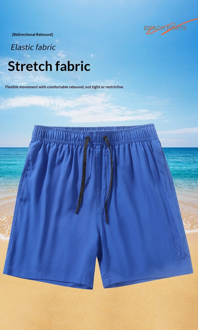 Shorts Deportivos Casuales para Hombre - Playa y Verano - Image 13