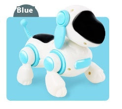 Perrito Robot Musical Interactivo con Función de Gateo para Bebés - Image 7