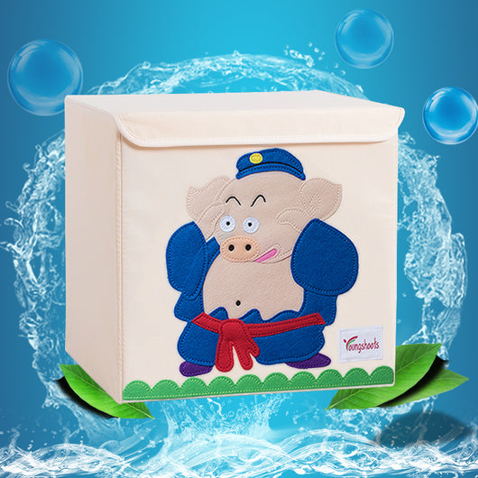 Baúl Organizador de Juguetes Infantil - Image 17