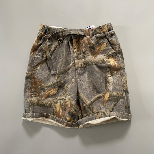 Shorts Camuflaje Rama Seca Hoja de Arce para Hombre - Image 2