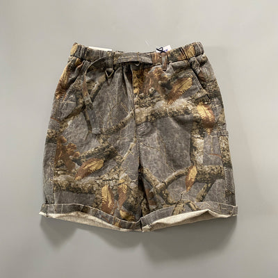 Shorts Camuflaje Rama Seca Hoja de Arce para Hombre - Image 2