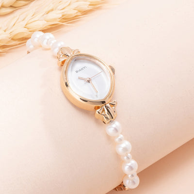 Reloj de Cuarzo Impermeable para Mujer - Diseño Minimalista - Image 5