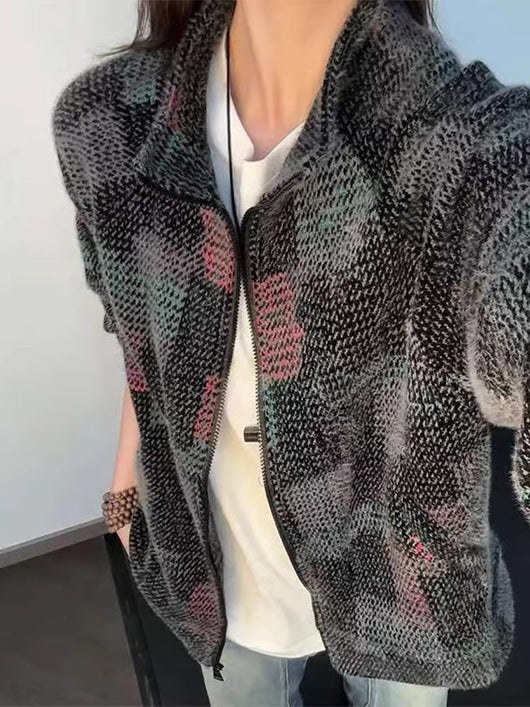 Cardigan Tejido Premium para Hombre - Estilo Casual de Lujo - Image 17