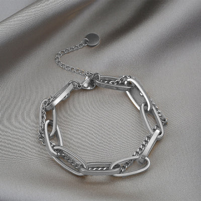 Joyas Hip-Hop Acero Inoxidable 316L - Accesorios Street Dance Urbano - Image 6