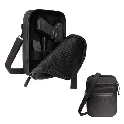 Bolsa Táctica Crossbody Multifuncional con Almacenamiento Expandible - Image 3