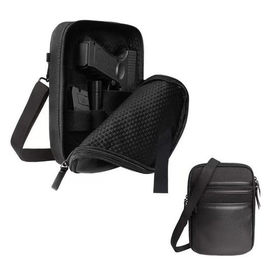 Bolsa Táctica Crossbody Multifuncional con Almacenamiento Expandible - Image 3