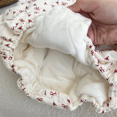 Pijama Enterizo Polar Forrado para Bebé - Diseño Luna Llena Todo el Año - Image 14
