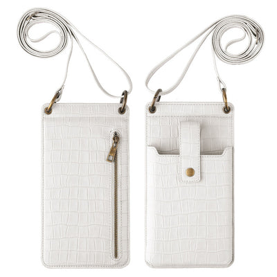 Bolsa Crossbody para Celular Mujer - Cartera Móvil Compacta - Image 10