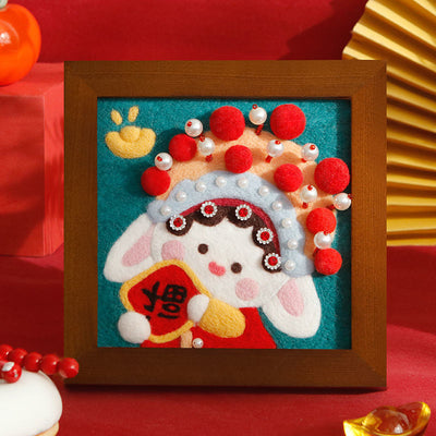 Cuadro Decorativo Infantil Personalizado con Foto - Regalo Año Nuevo - Image 3