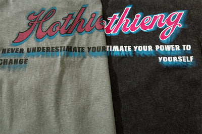 Camiseta Personalizada de Algodón para Hombre - Image 11