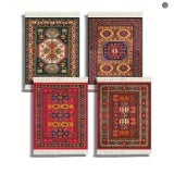 Set de 4 Posavasos Aislantes Térmicos para Bebidas - Image 32