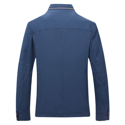 Blazer Elegante para Hombre Primavera-Otoño - Image 2