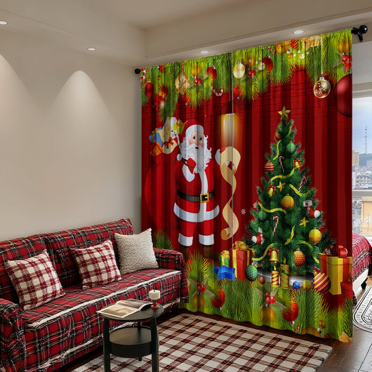 Cortinas Navideñas con Impresión Digital 3D - Image 37