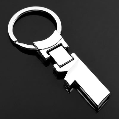 Llavero de Metal Resistente - Image 13