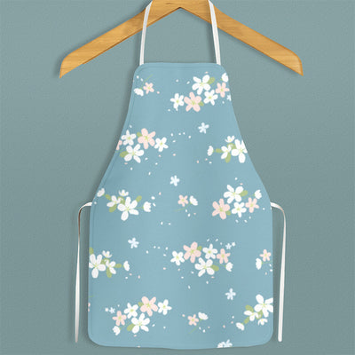 Delantal de Cocina Resistente a Manchas con Cuello Ajustable - Image 12