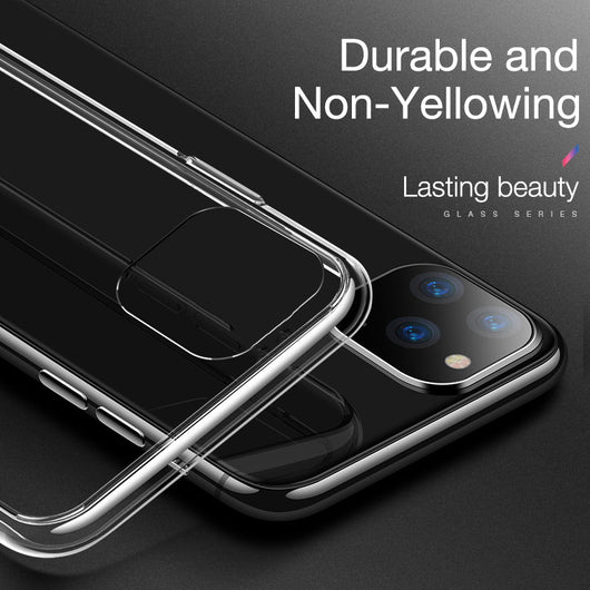 Funda Transparente de Silicona TPU Resistente a Caídas Ultra Delgada - Image 10
