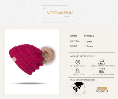 Gorro de Invierno para Mujer - Image 2