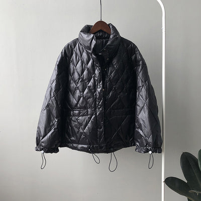 Chaqueta Suelta de Moda con Diseño Versátil - Image 4