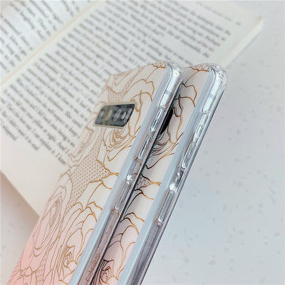 Funda para Samsung Rose - Protección Elegante y Duradera - Image 4