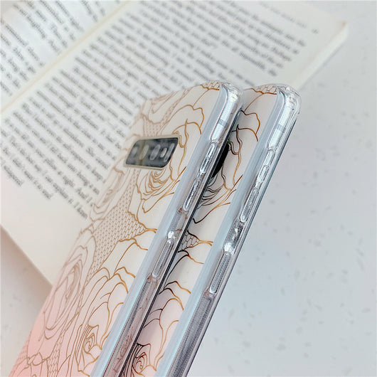 Funda para Samsung Rose - Protección Elegante y Duradera - Image 4
