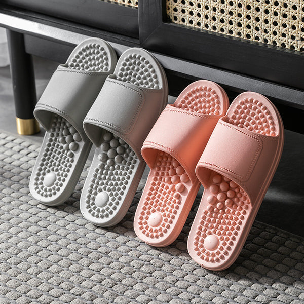 Pantuflas Cómodas Antideslizantes con Suela Resistente