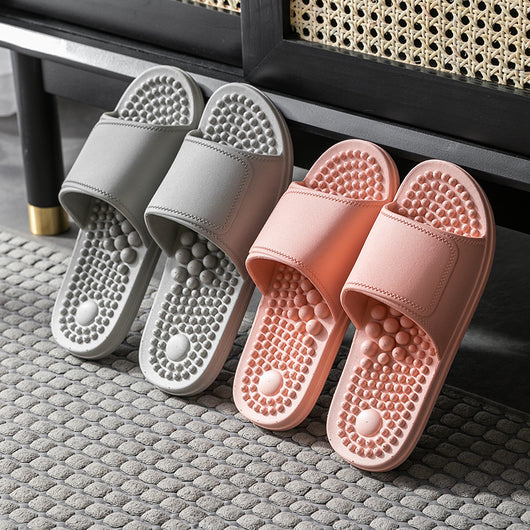 Pantuflas Cómodas Antideslizantes con Suela Resistente
