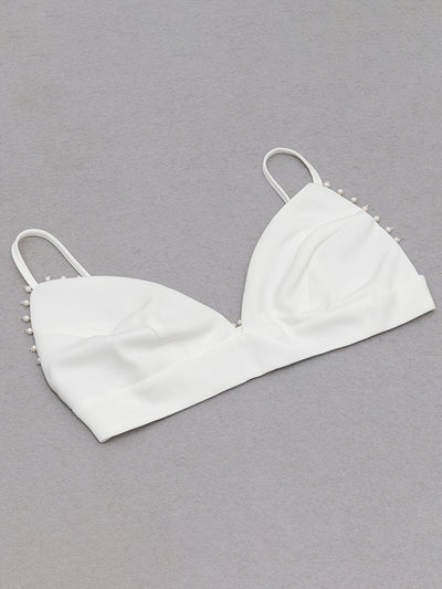 Chaleco Suspensor de Tres Piezas para Mujer - Elegancia Profesional y Festiva - Image 6