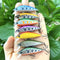 Cebo Artificial de Largo Alcance Boca de Caballo Blanco
