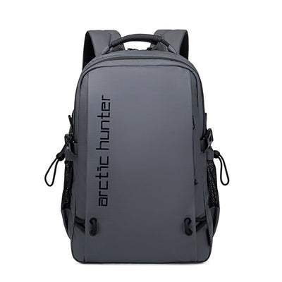 Mochila Impermeable de Gran Capacidad para Hombre - Ideal para Viajes Diarios - Image 9