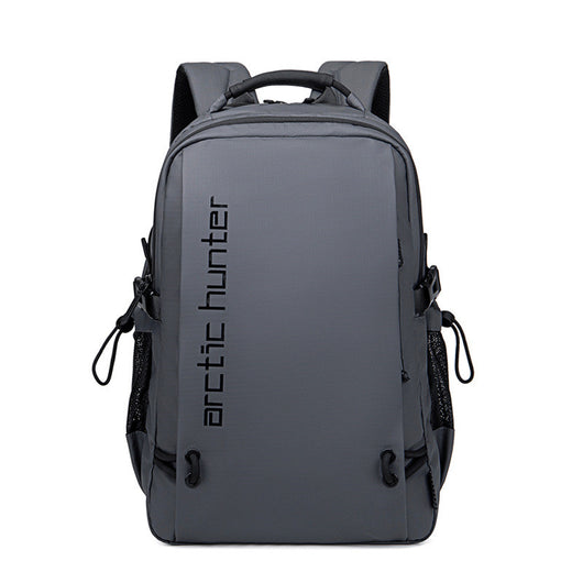 Mochila Impermeable de Gran Capacidad para Hombre - Ideal para Viajes Diarios - Image 9