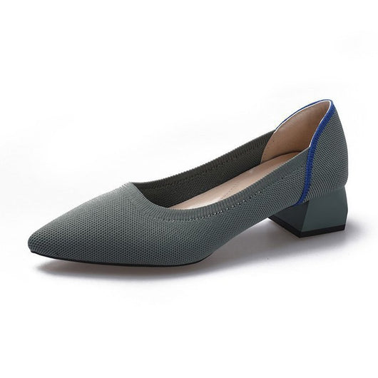 Zapatos Deportivos Tejidos Ligeros para Mujer - Comodidad Máxima - Image 8