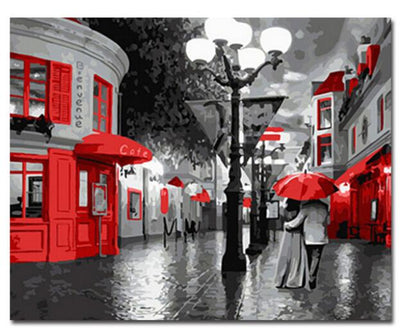 Pintura Artística para Calles y Espacios Públicos
