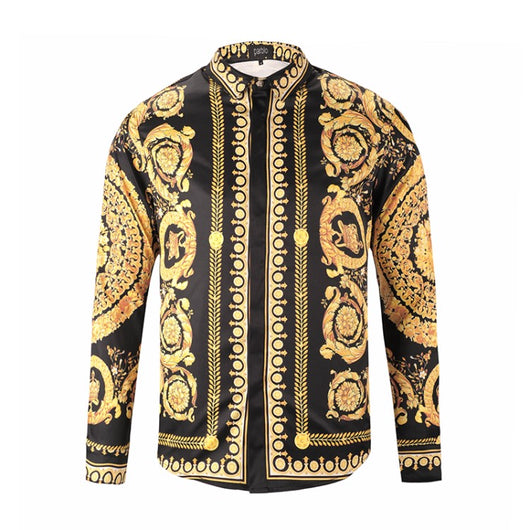 Camisa Vintage para Hombre - Image 16